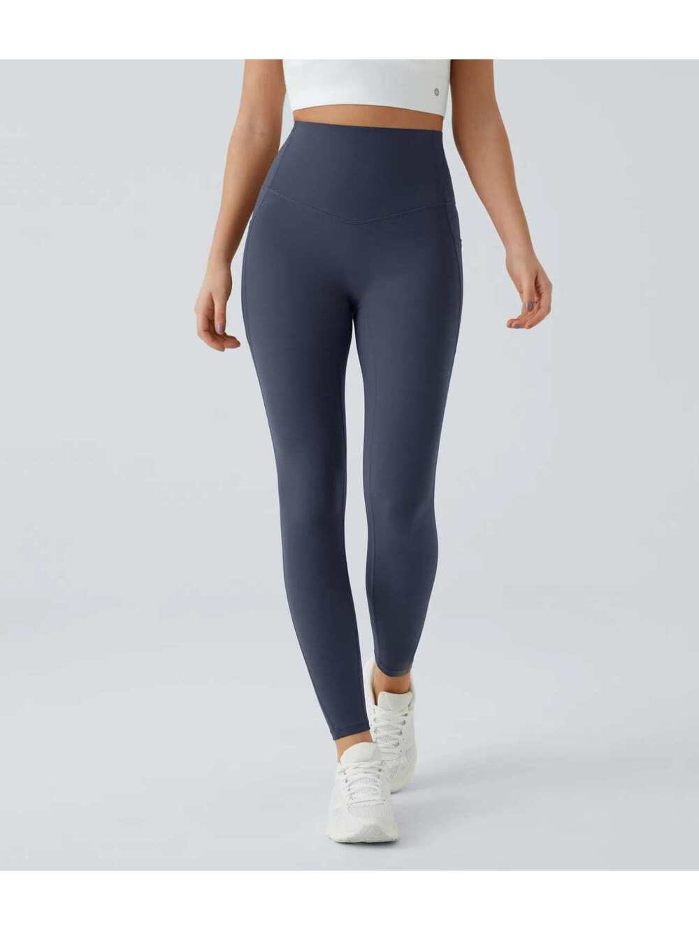 HALARA UltraSculpt High Waisted Training Leggings NWT Size[M] 7/8